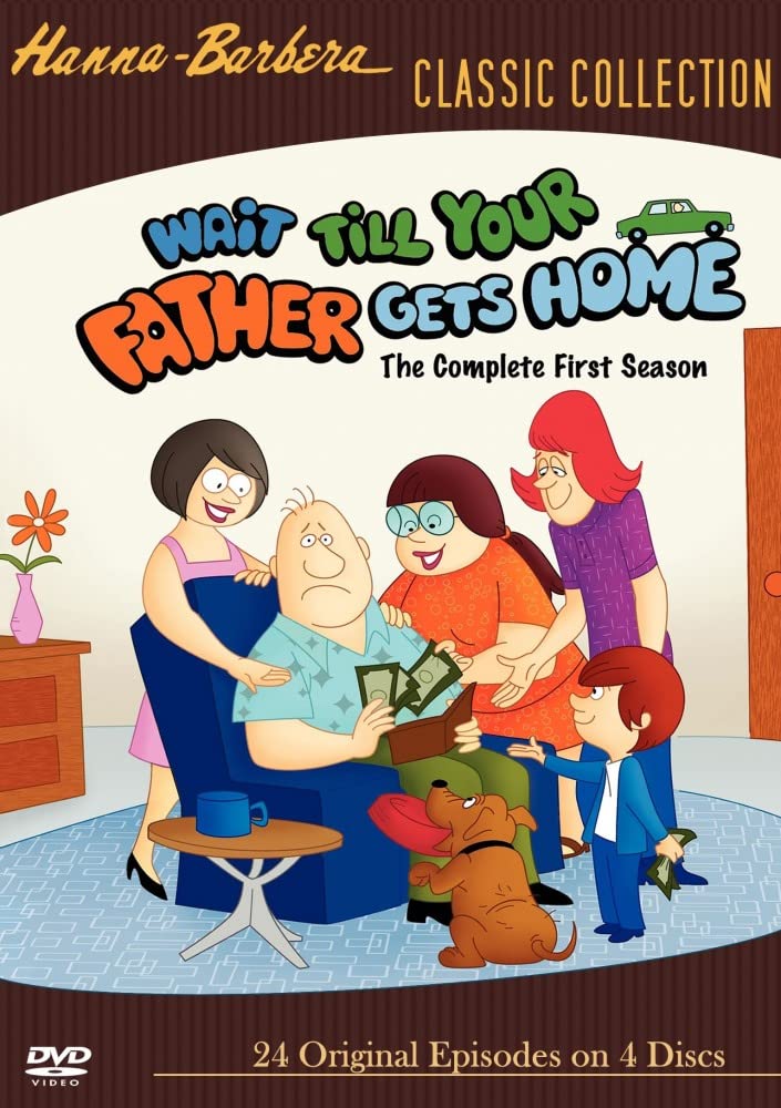 (image for) Wait Till Your Father Gets Home